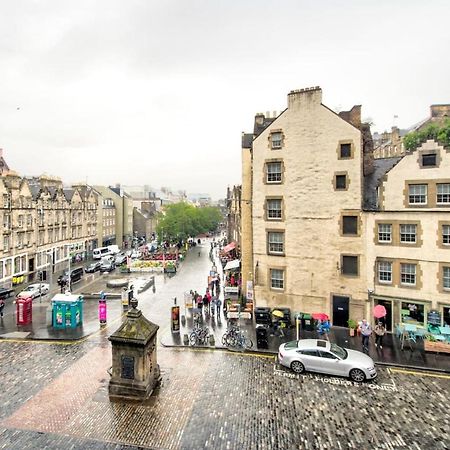Guestready - Apartment In The Historic Grassmarket For 2 Guests Edimburgo Esterno foto