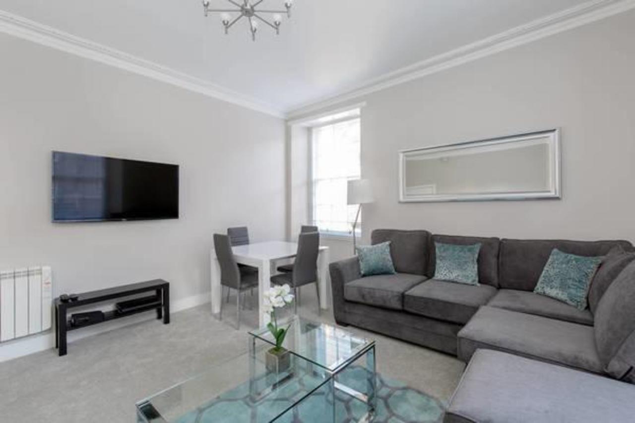 Guestready - Apartment In The Historic Grassmarket For 2 Guests Edimburgo Esterno foto