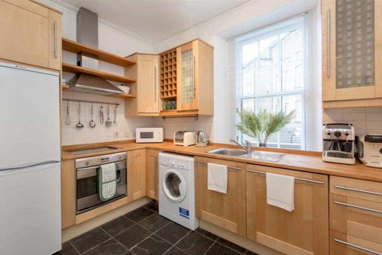 Guestready - Apartment In The Historic Grassmarket For 2 Guests Edimburgo Esterno foto