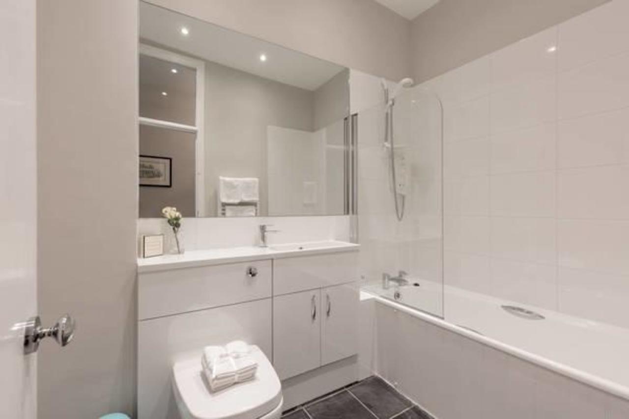 Guestready - Apartment In The Historic Grassmarket For 2 Guests Edimburgo Esterno foto