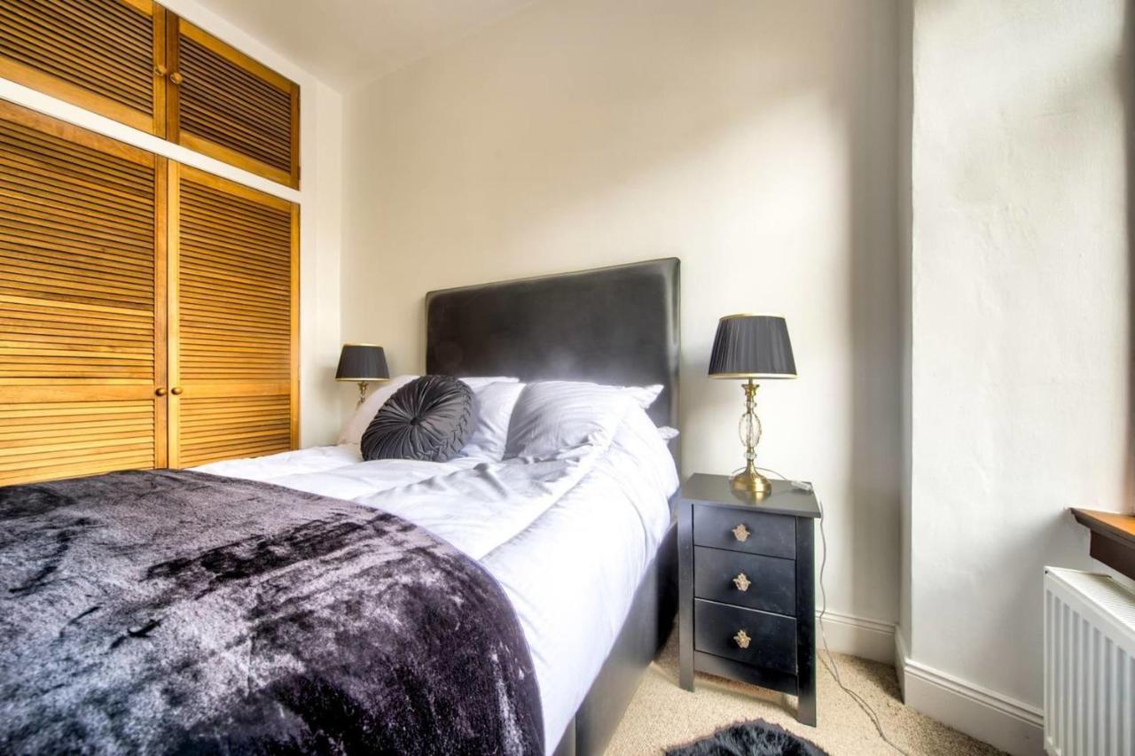 Guestready - Apartment In The Historic Grassmarket For 2 Guests Edimburgo Esterno foto