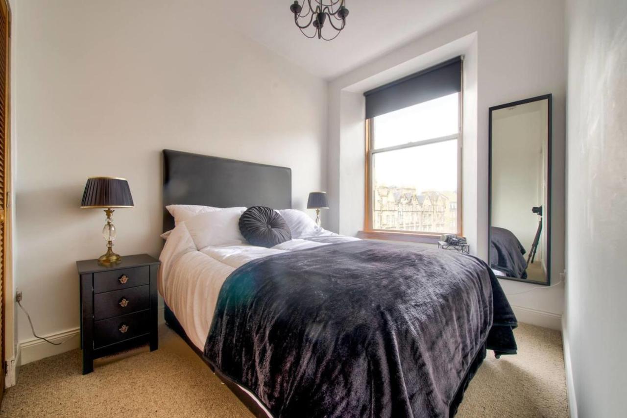 Guestready - Apartment In The Historic Grassmarket For 2 Guests Edimburgo Esterno foto