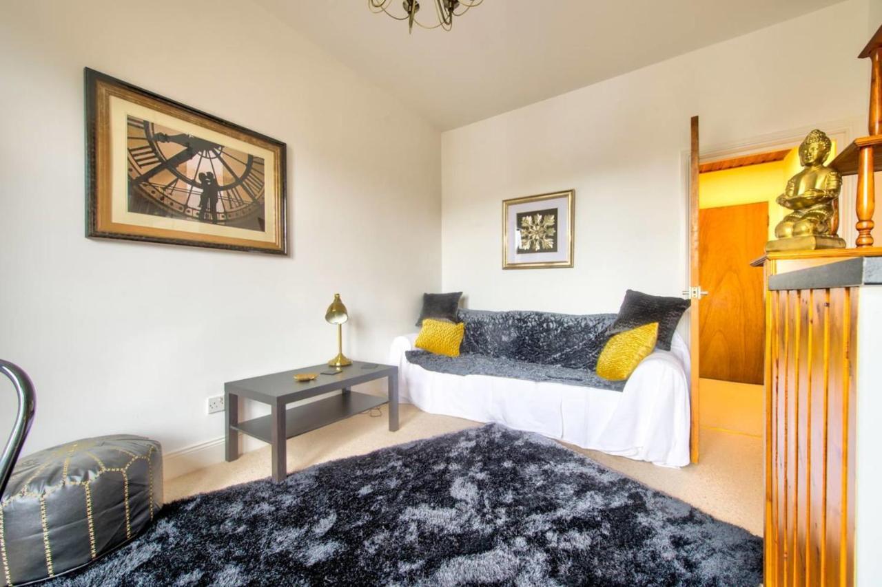 Guestready - Apartment In The Historic Grassmarket For 2 Guests Edimburgo Esterno foto