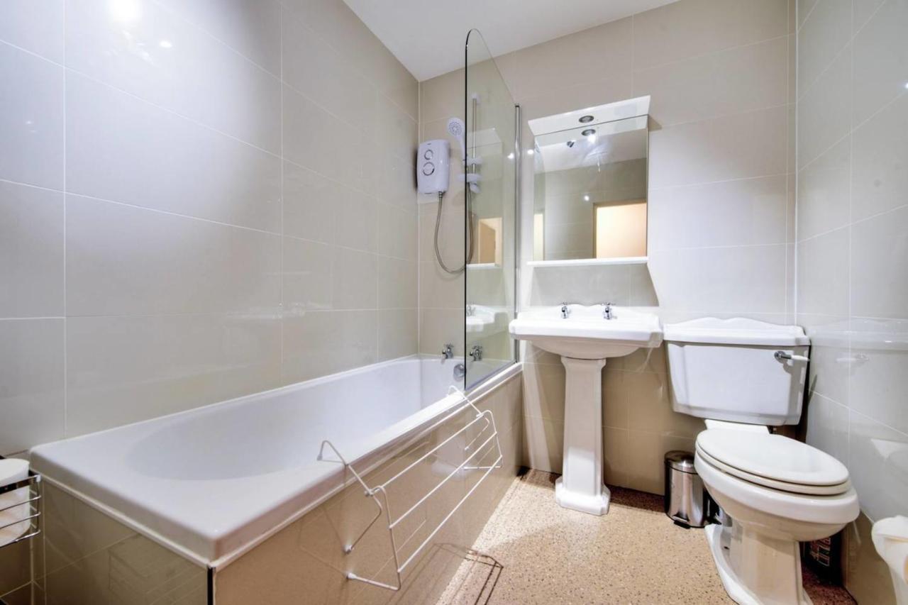 Guestready - Apartment In The Historic Grassmarket For 2 Guests Edimburgo Esterno foto