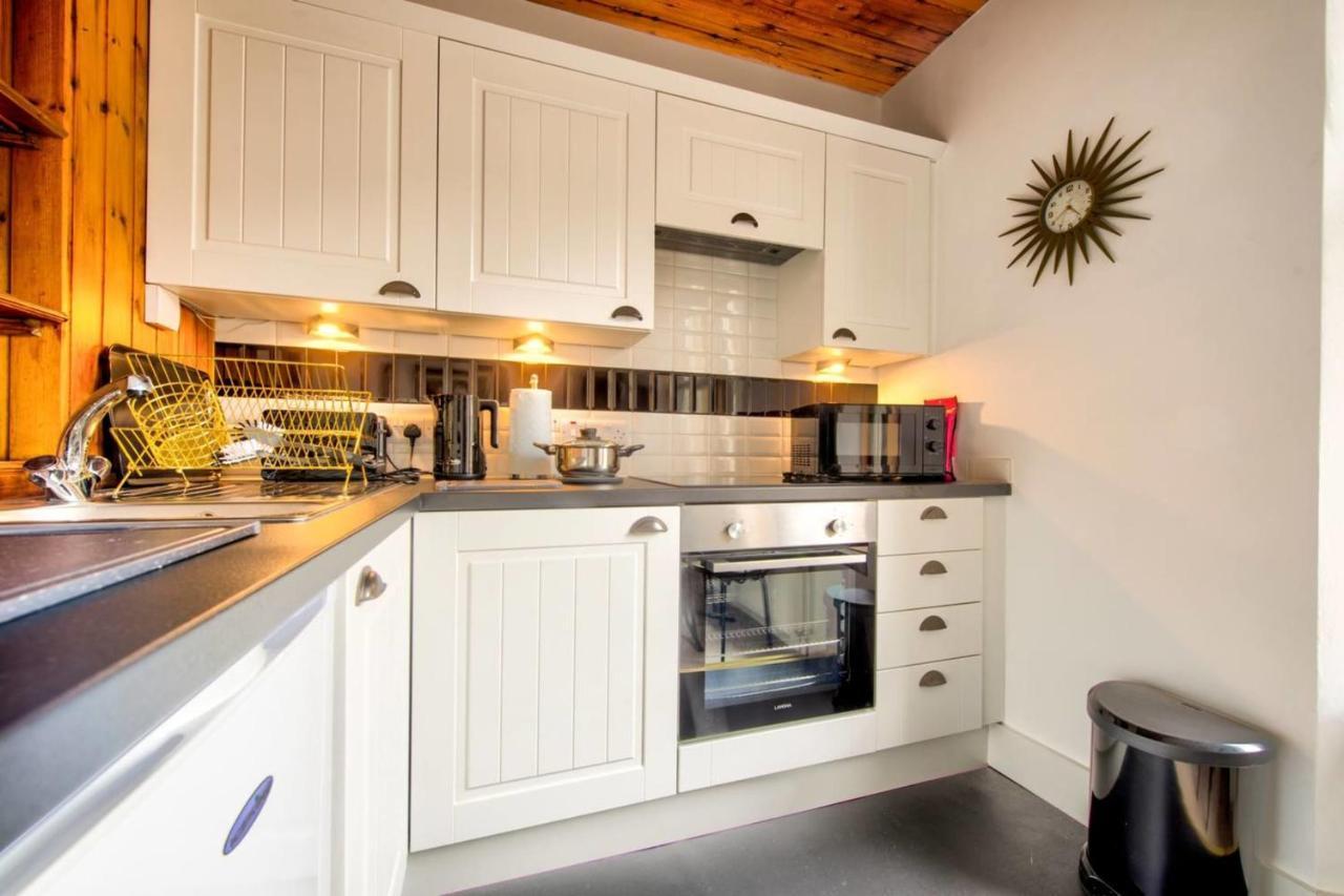 Guestready - Apartment In The Historic Grassmarket For 2 Guests Edimburgo Esterno foto